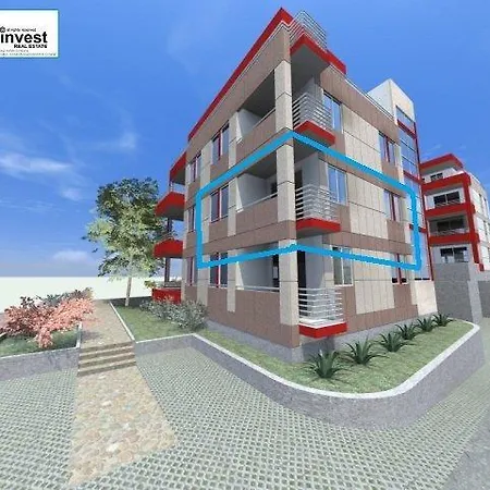 Apartment Korina *